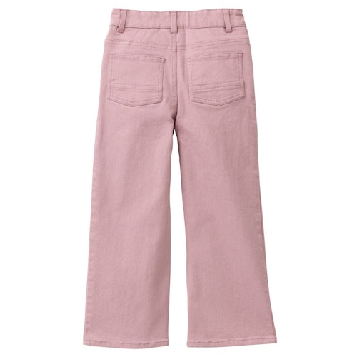 Weite Twill Hose