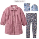 Vorschaubild Sweat Tregings Blumenmuster