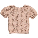 Vorschaubild T-Shirt Puffärmelchen komplett elastisch
