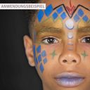Vorschaubild Bio Schminkstift für Kinder Silber