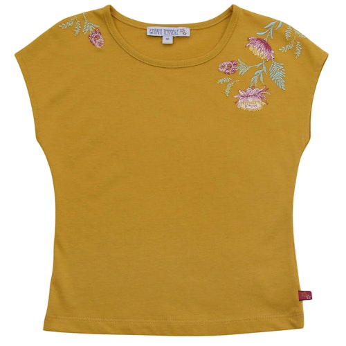 Sommerliches Shirt Papagei