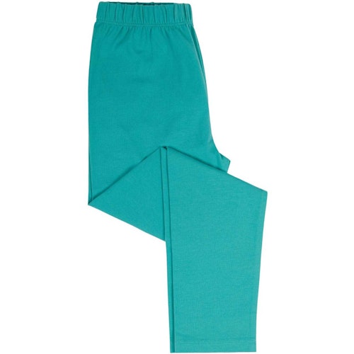 Elastische Leggings uni