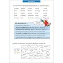 Vorschaubild Deutsch Grammatik Übungsheft 3. Klasse