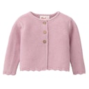 Vorschaubild Weicher Cardigan Knopfleiste
