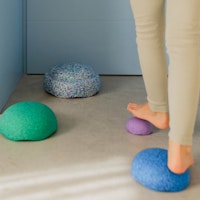 Stapelstein® Inside 4er Set cool classic Rainbow