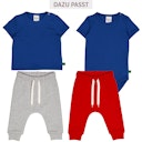 Vorschaubild Weiches T-Shirt elastisch