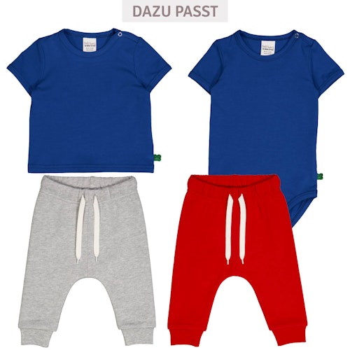 Weiches T-Shirt elastisch