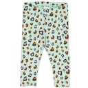 Vorschaubild Weiche Leggings Blumen
