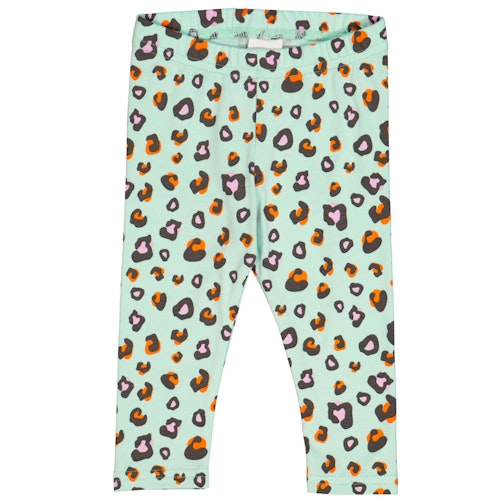 Weiche Leggings Blumen