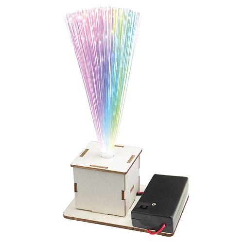 miniMINT LightWeaver - Technik Holzbausatz ab 8 Jahren