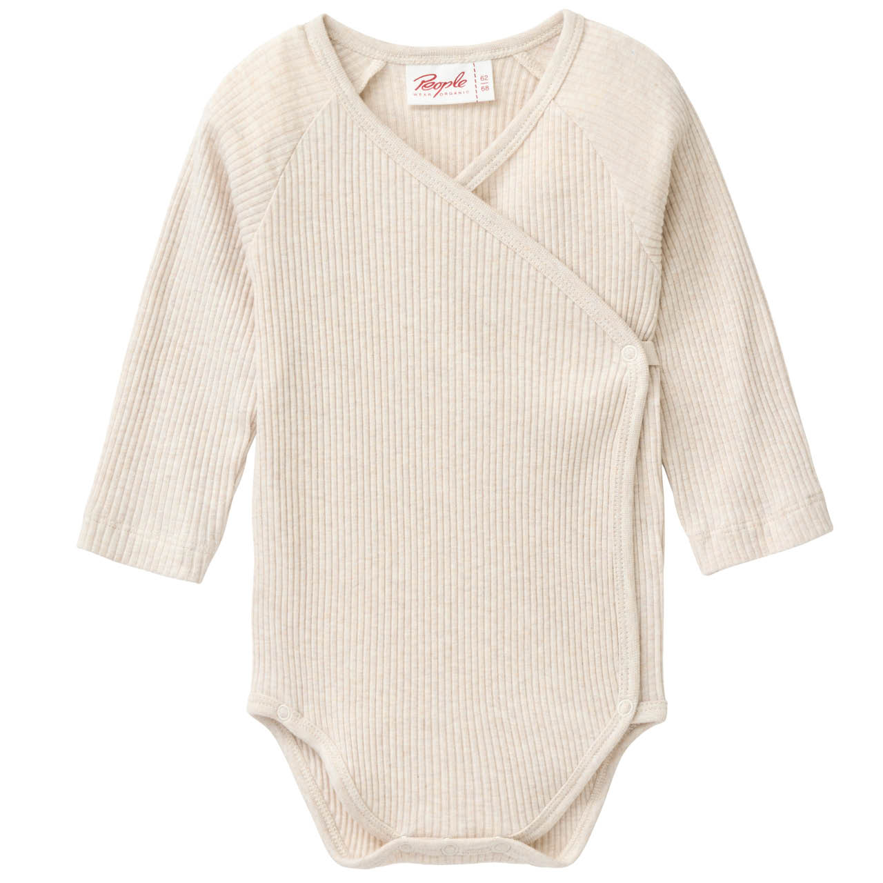 Edler Rippe Wickelbody