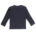 Vorschaubild Edles Rippe Langarmshirt