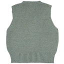 Vorschaubild Kinder Pullunder aus Wolle