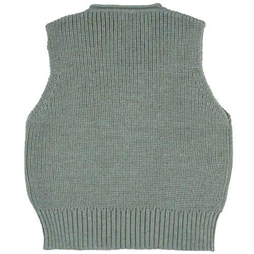 Kinder Pullunder aus Wolle