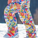 Vorschaubild Gefütterte Schneehose