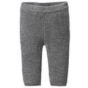 Vorschaubild Weiche Strick-Hose braun