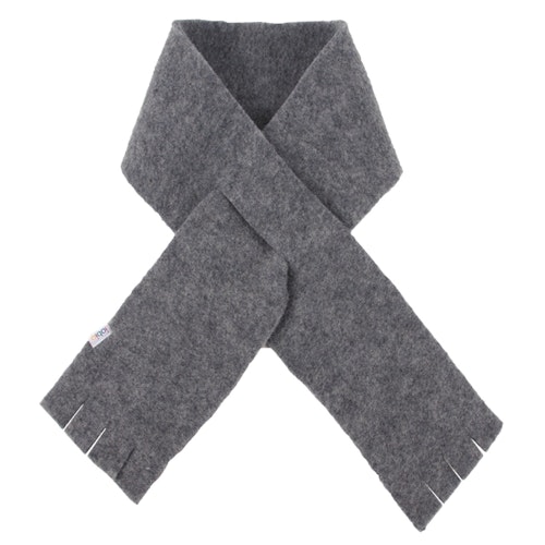 Warmer Wollfleece Steckschal