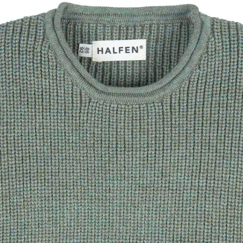 Kinder Pullunder aus Wolle