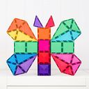 Vorschaubild Connetix Magnetbausteine Starterset 56 Teile – bunt