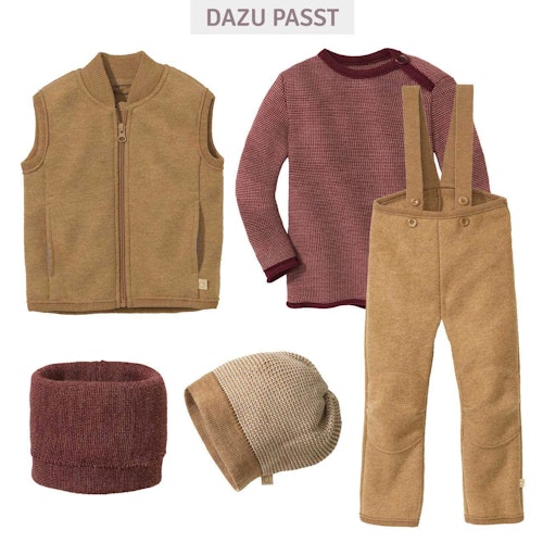 Walk-Weste Zipper