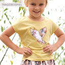 Vorschaubild Sommerliches Shirt Papagei