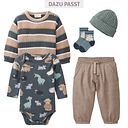 Vorschaubild Body People Wear Organic langarm Motiv