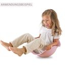 Vorschaubild Balance- und Spielschale ab 2-8 Jahren weiß