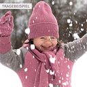 Vorschaubild Wintermütze Pure Pure Wolle/Seide Strick