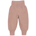 Vorschaubild Baby Hose aus Merino-Feinstrick