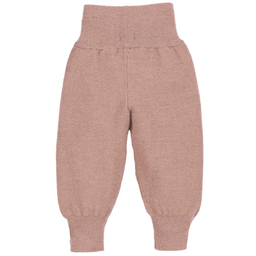 Baby Hose aus Merino-Feinstrick