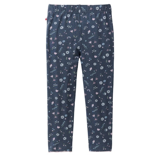 Edle Leggings Gänseblümchen