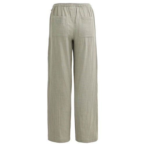 Luftige Damen Musselin Hose