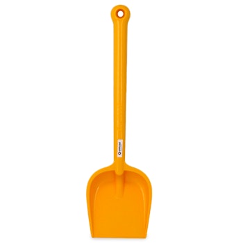 Kurzspaten classic gelb 39 cm
