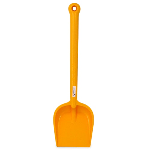 Kurzspaten classic gelb 39 cm