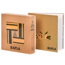 Vorschaubild Steine Buch und Farben 40er Set (gelb/grün)