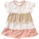 Vorschaubild Luftiges Kleid kurzarm