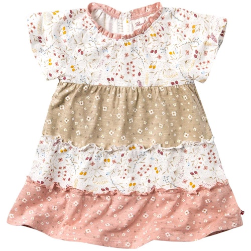 Luftiges Kleid kurzarm