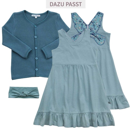 Elastisches breites Haarband Jersey