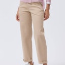 Vorschaubild Damen Twill-Hose 7/8