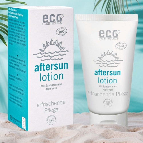 After Sun Lotion Naturkosmetik