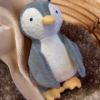 Kuscheltier Pinguin 35 cm groß