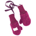 Vorschaubild Fäustel mit Daumen Woll Fleece