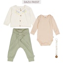 Vorschaubild Body langarm uni