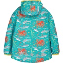 Vorschaubild Leichte Sommer Regenjacke Meerestiere