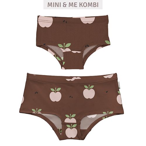 Slip Maxomorra Interlock/Jersey Motiv
