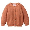 Vorschaubild Klassischer Cardigan Knopfleiste