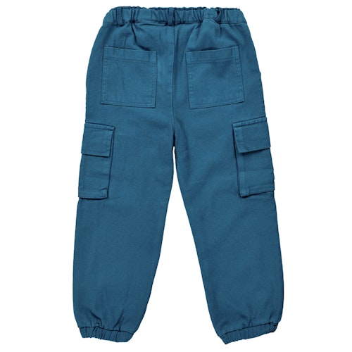Cargo Twill Übergangshose