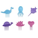 Vorschaubild Itzi Glitzi Pieksis 6er Set  für Snacks