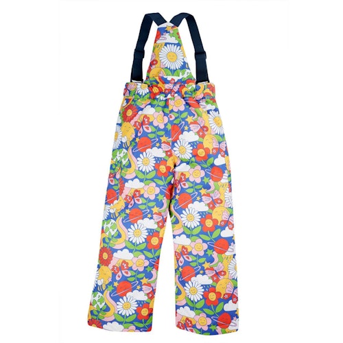 Gefütterte Schneehose