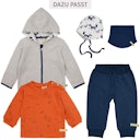 Vorschaubild Sweat Jogginghose Bündchen uni